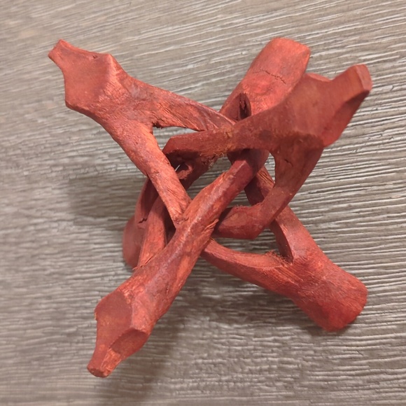 Natural Amethyst Cluster with Stand - Picture 7 of 10